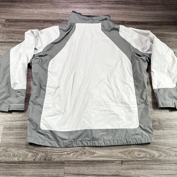 00'S Columbia VERTEX Mountain Jacket Shell Jacket Men's XL size - Picture 6 of 7